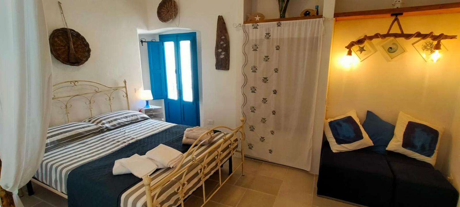 La Casa Sotto L'Arco Apartment Termoli Ngoại thất bức ảnh