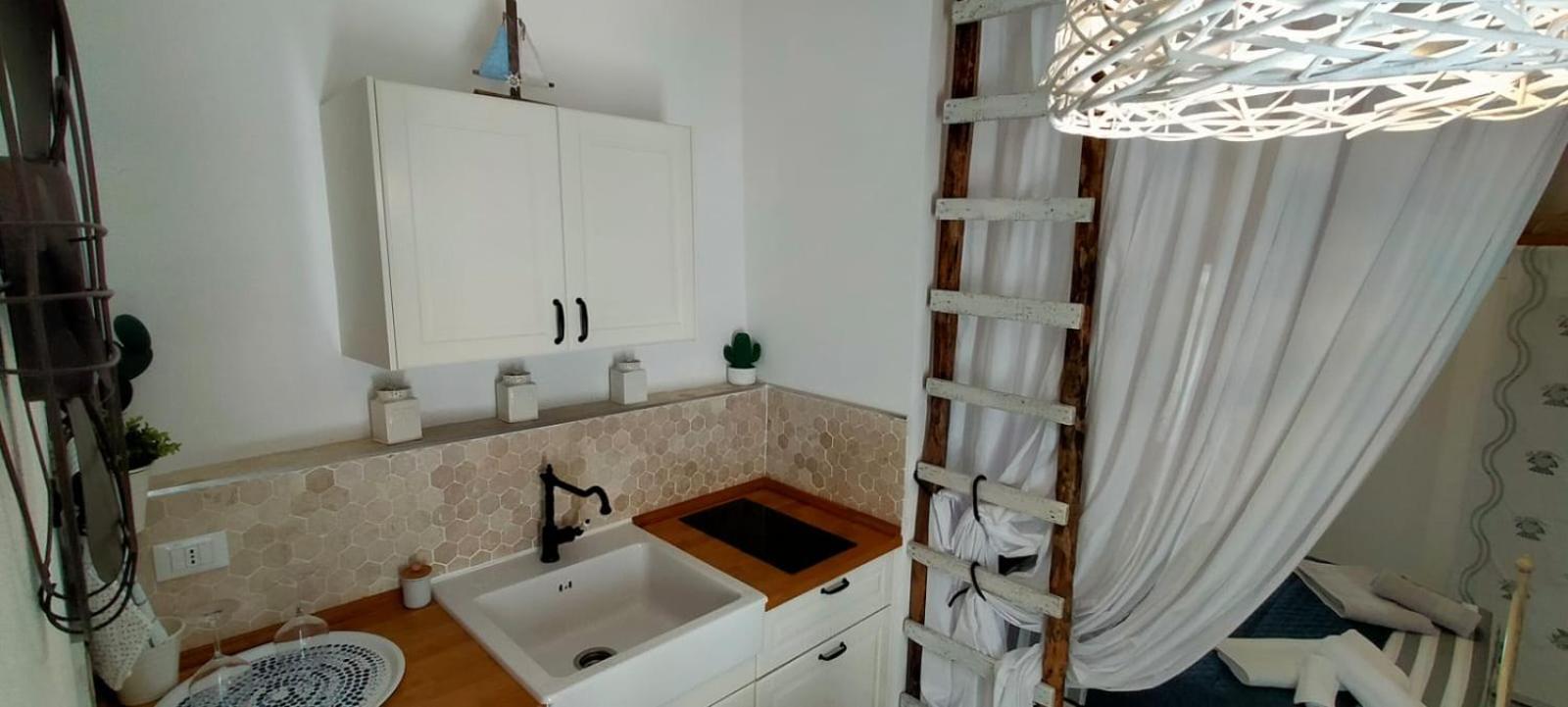 La Casa Sotto L'Arco Apartment Termoli Ngoại thất bức ảnh