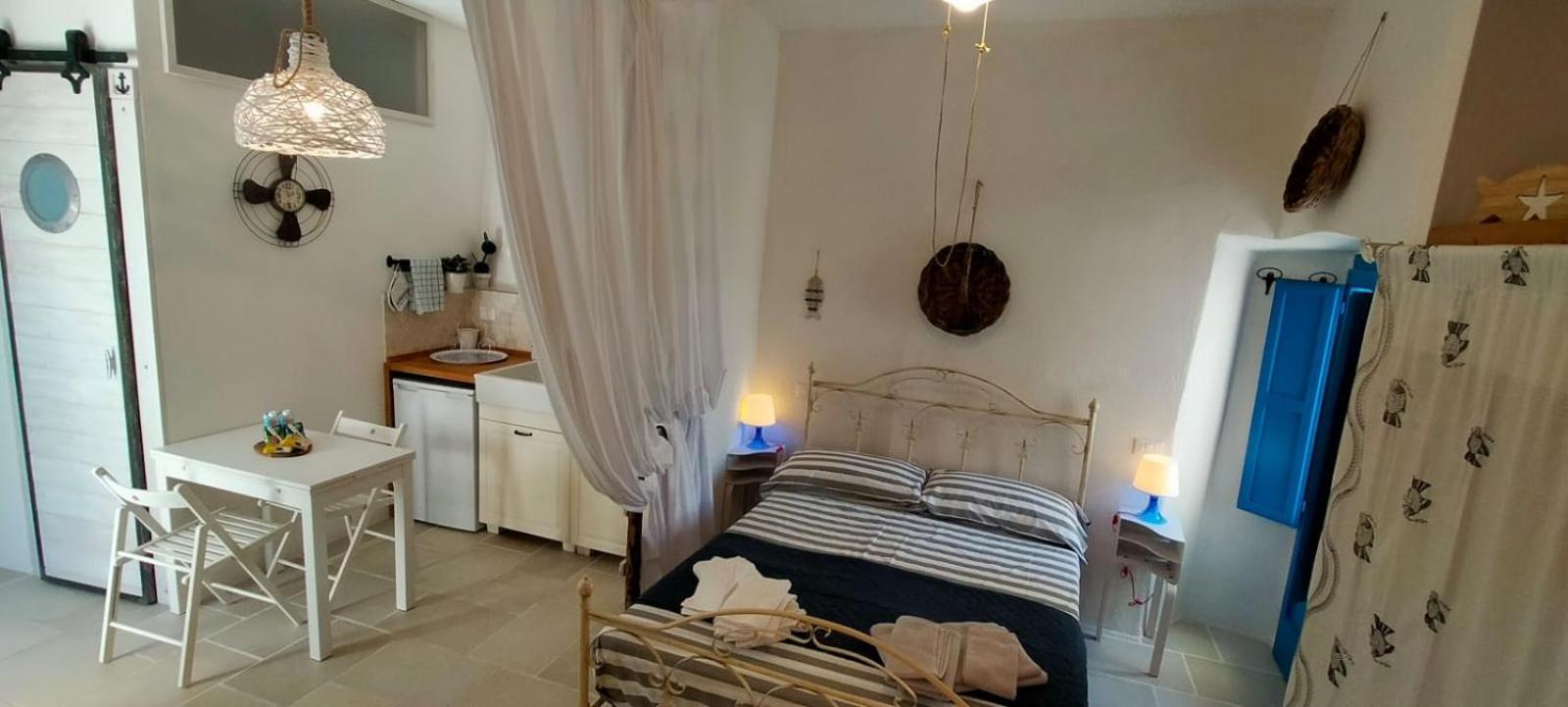 La Casa Sotto L'Arco Apartment Termoli Ngoại thất bức ảnh