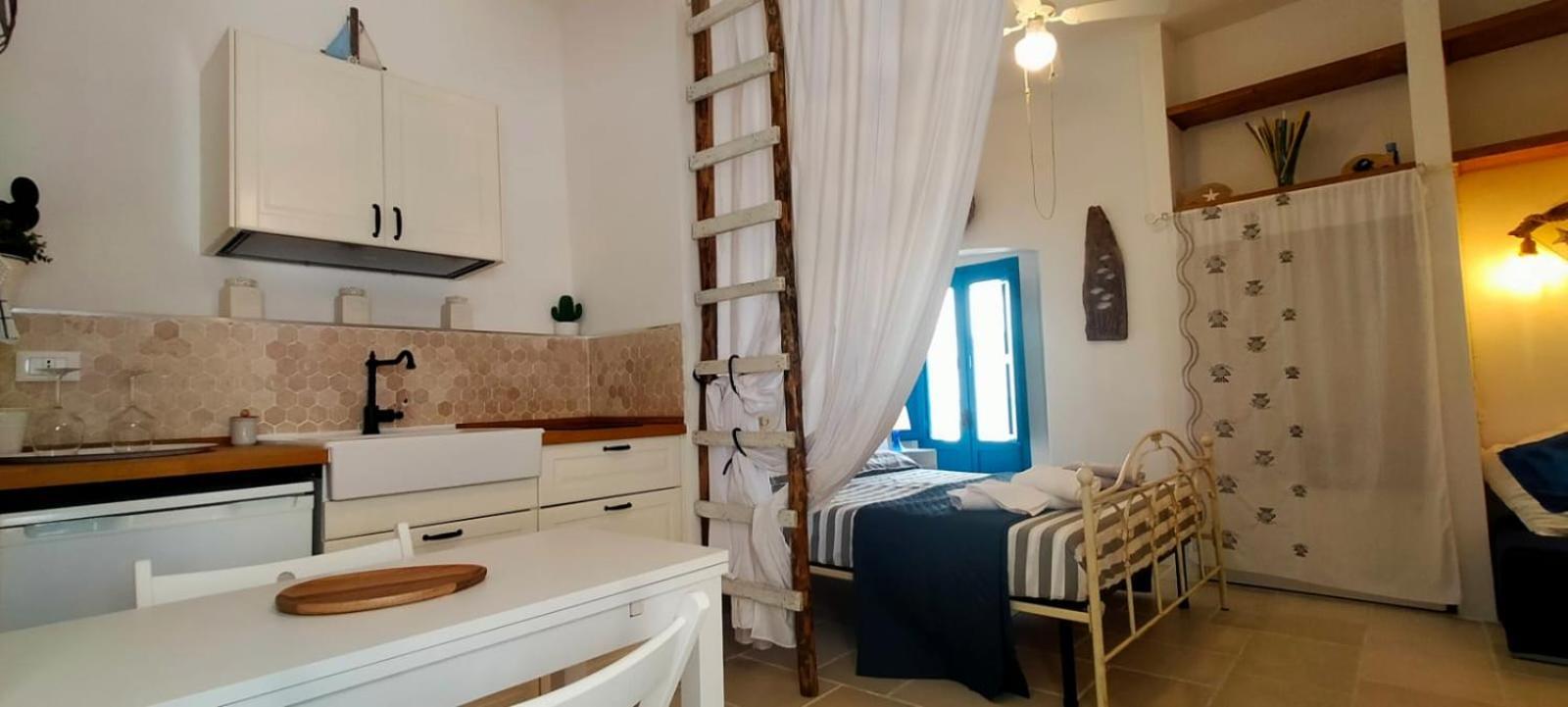 La Casa Sotto L'Arco Apartment Termoli Ngoại thất bức ảnh